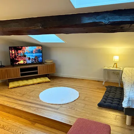 Signature - Centre -spacieux- Fibre アパート