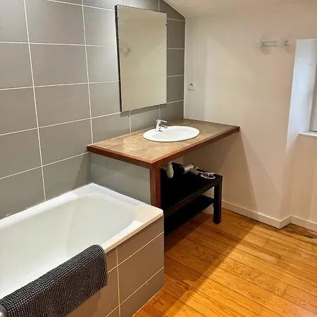 Apartment Signature - Centre -spacieux- Fibre