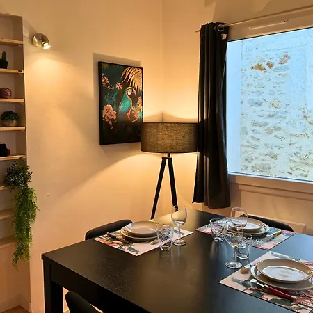 Signature - Centre -spacieux- Fibre Apartment *