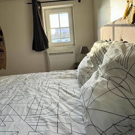 Signature - Centre -spacieux- Fibre Apartment
