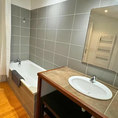 Apartment Signature - Centre -spacieux- Fibre Dax