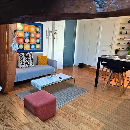 Signature - Centre -spacieux- Fibre Apartment Dax
