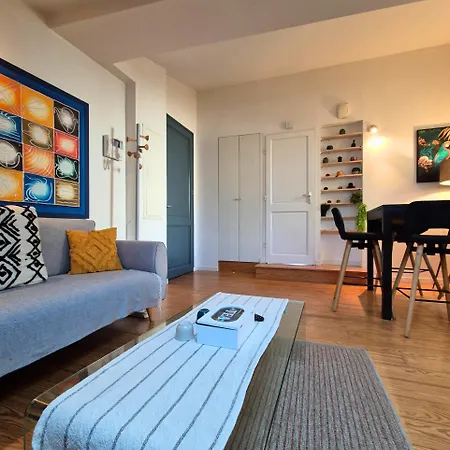 Signature - Centre -spacieux- Fibre Apartment Dax