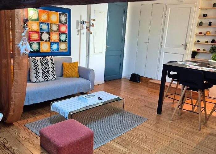 Signature - Centre -spacieux- Fibre Apartament Dax